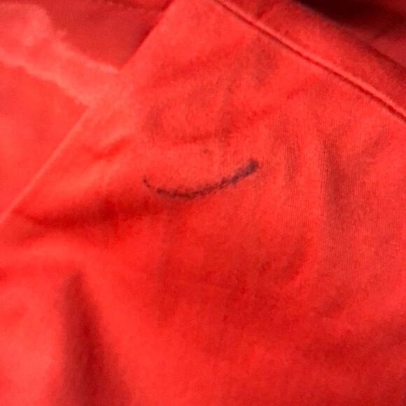 Michael Michael Kors Dress Cut Out Back Orange 12 NWT - Picture 13 of 13